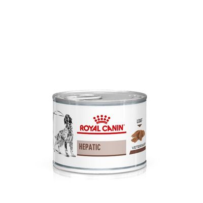Royal Canin Hepatic Hond
