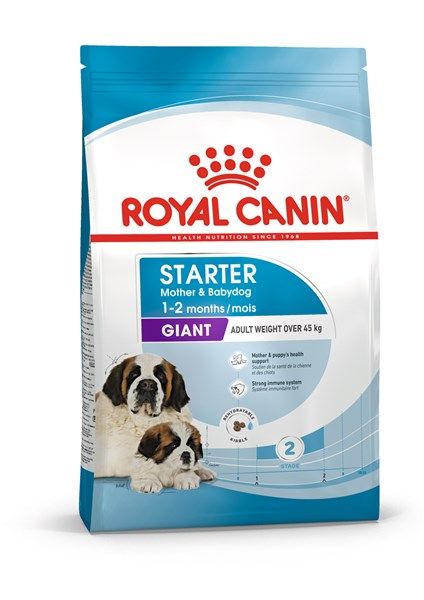 Royal Canin Giant Starter Hondenvoer