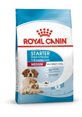 Royal Canin Medium Starter Hondenvoer