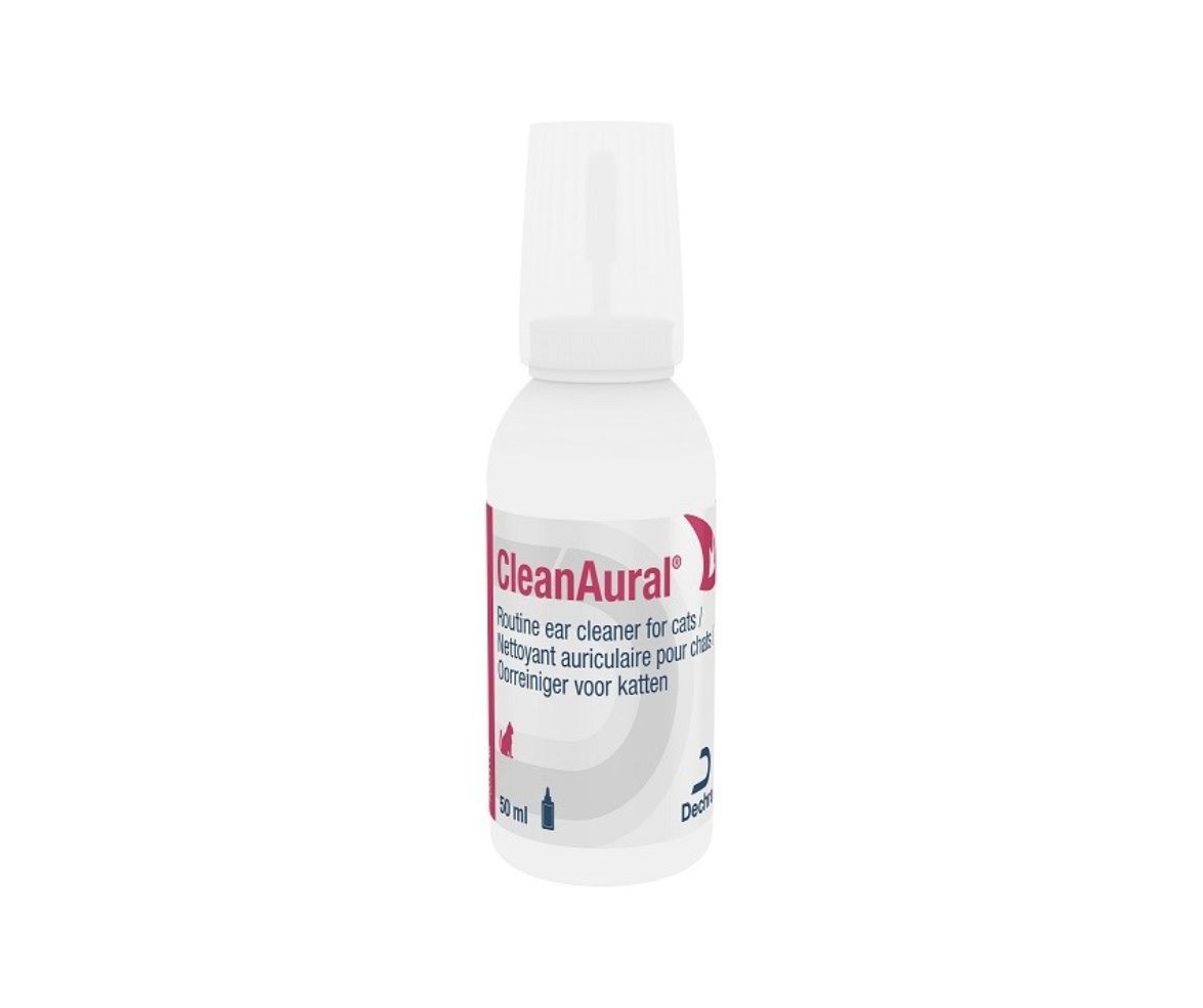Cleanaural Kat 50 ml