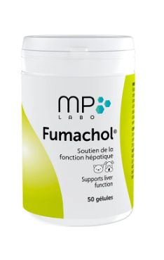 Fumachol 50 caps.