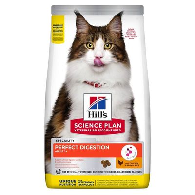 Hill's Science Plan Kat Perfect Digestion Adult Kip Hill's Science Plan Kat Perfect Digestion Adult Kip