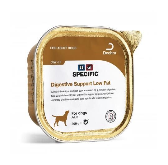 Specific CIW-LF Digestive Support Low Fat 6 x 300 g