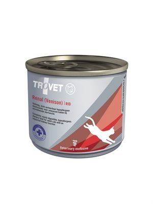 Trovet RID Renal & Oxalate Kat