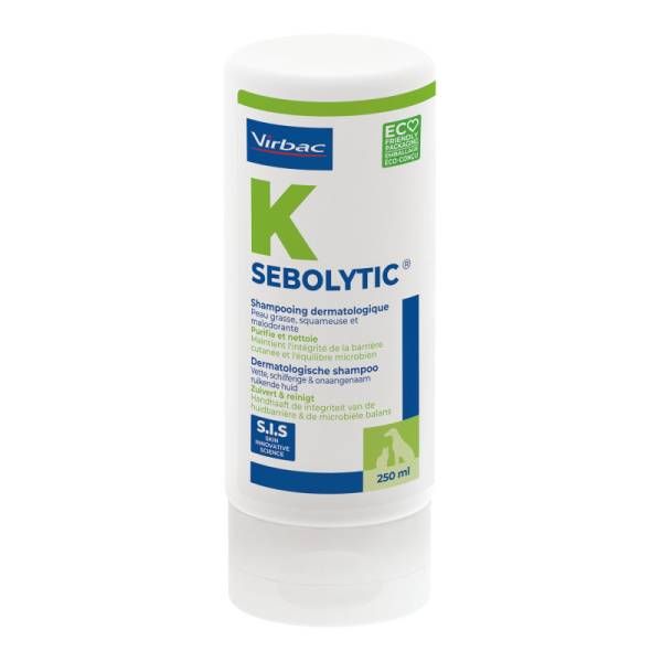 Sebolytic Shampoo 250 ml