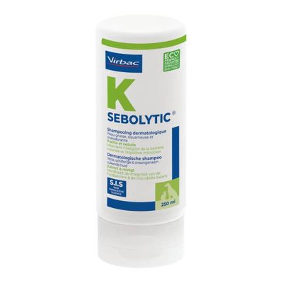 Sebolytic Shampoo 250 ml Sebolytic Shampoo 250 ml