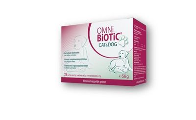Omni Biotic Hond en Kat