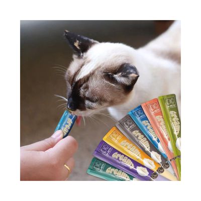 M-PETS Creamy Treat Chat Poulet 60 g