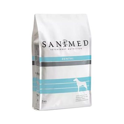 Sanimed Dental Chien, Contenu: Croquettes 3 Kg