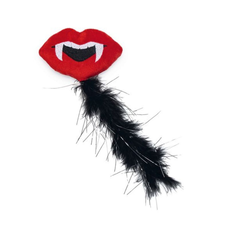 Jouet Beeztees Chat Halloween Dracula