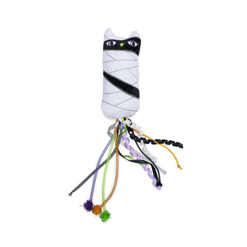 Speeltje Beeztees Kat Halloween Mummie