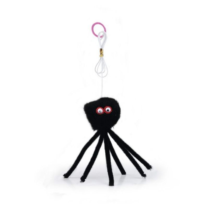 Jouet Beeztees Chat Halloween Araignée