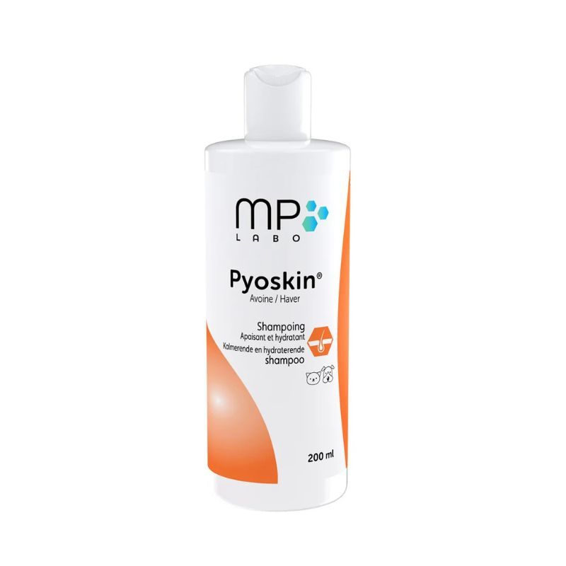 Pyoskin Shampoo