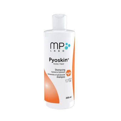 Pyoskin Shampoo