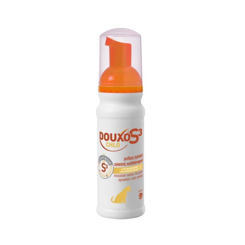 Douxo S3 Chlo Mousse 150 ml