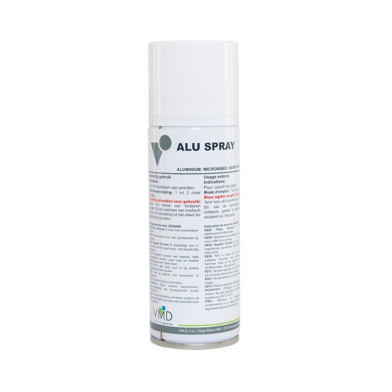 Alu Spray 200 ml