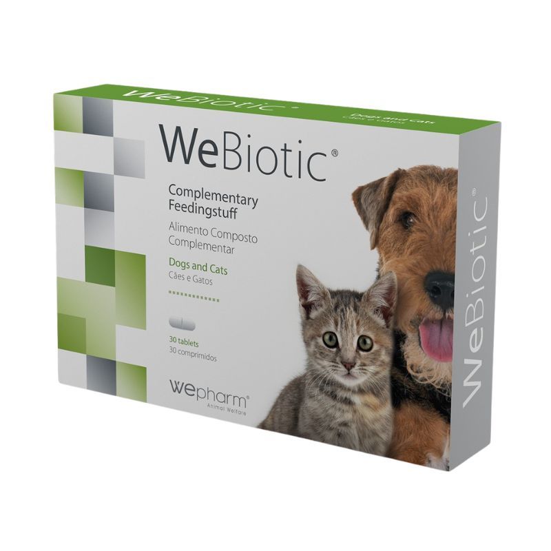 WeBiotic 30 Comprimé WeBiotic 30 Comprimé