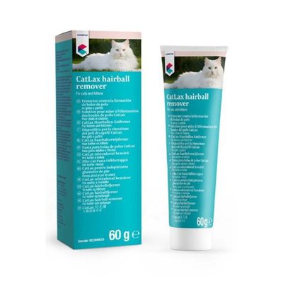 Covetrus CatLax Hairball Remover 60 g