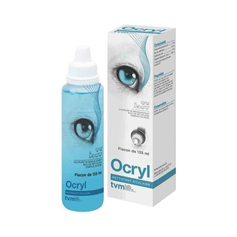Ocryl lotion 135 ml