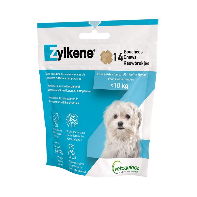 Zylkene Chews, Contenu: Zylkene Chews 75 mg 14 comprimés