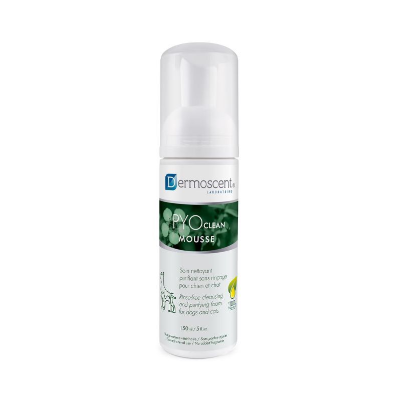 Dermoscent Pyoclean Mousse 150 ml
