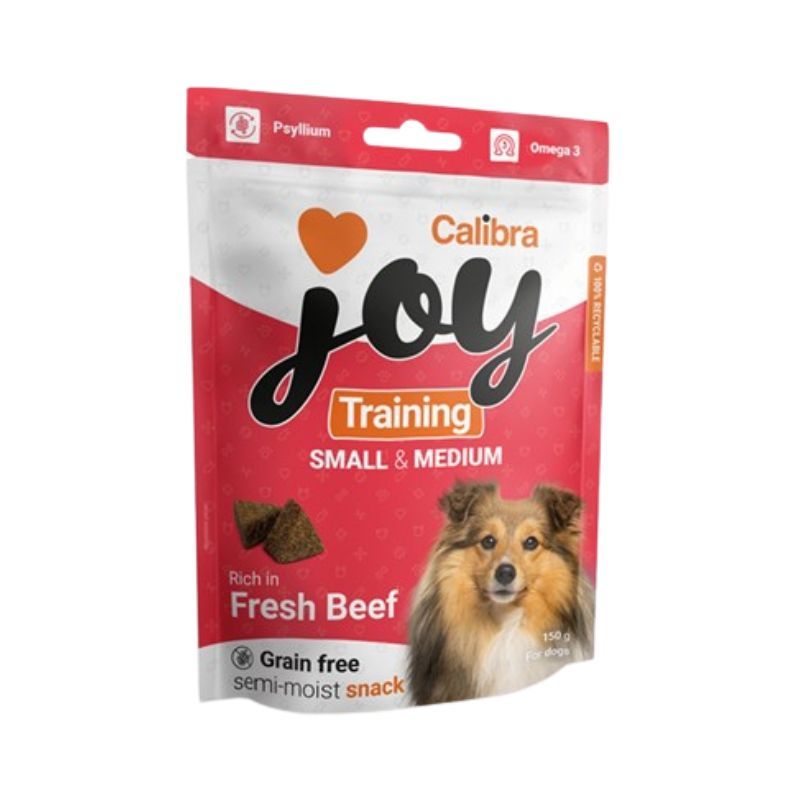 Calibra Joy Training Snack Hond Small Medium Rund 150 g