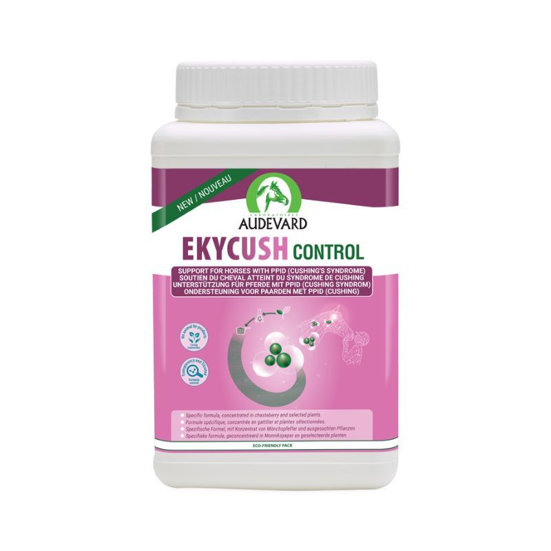 Audevard Ekycush Control, Inhoud: 900 g (voor 30 dagen)