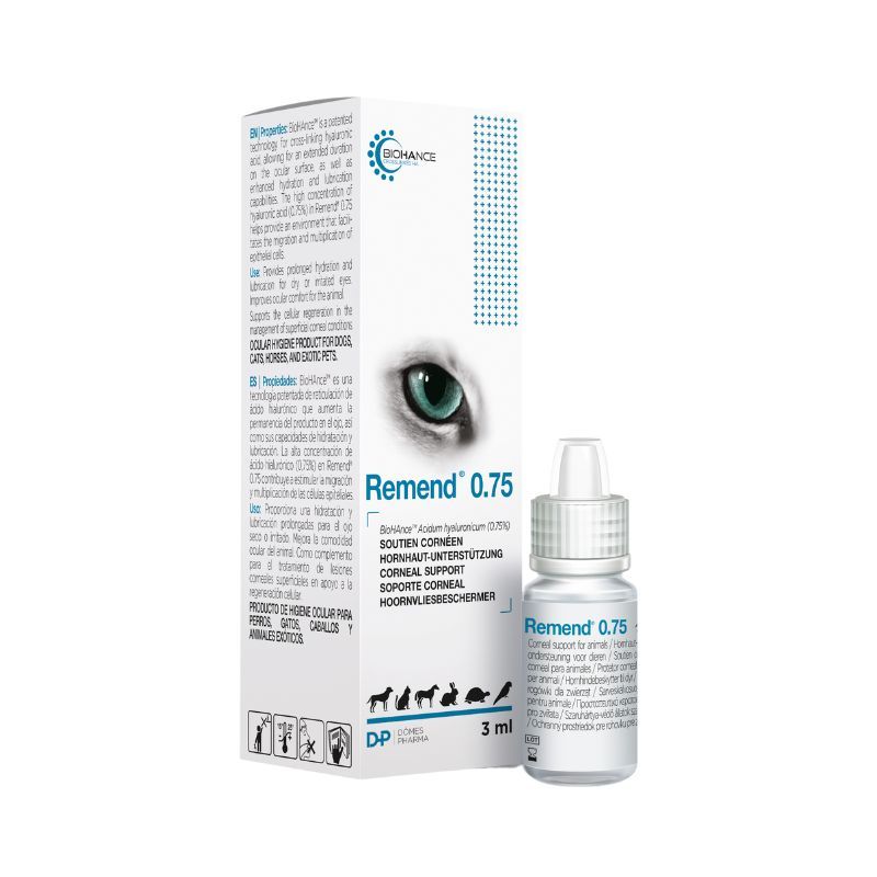 Remend 0.75 3 ml