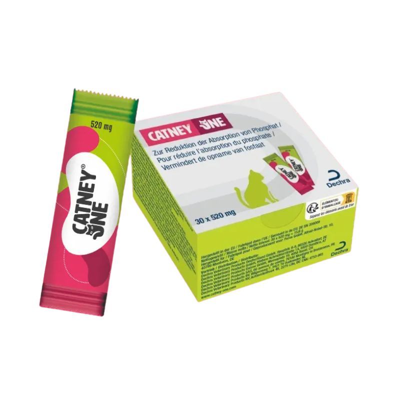 Catney One 30 x 520 mg