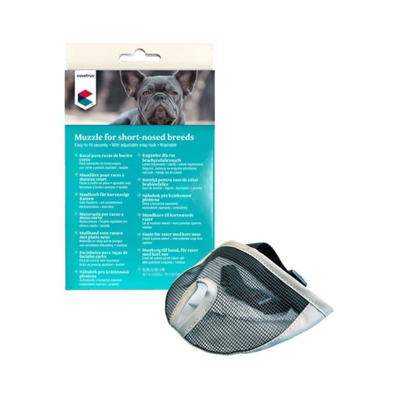 Muilband Hond Brachycefale CVet