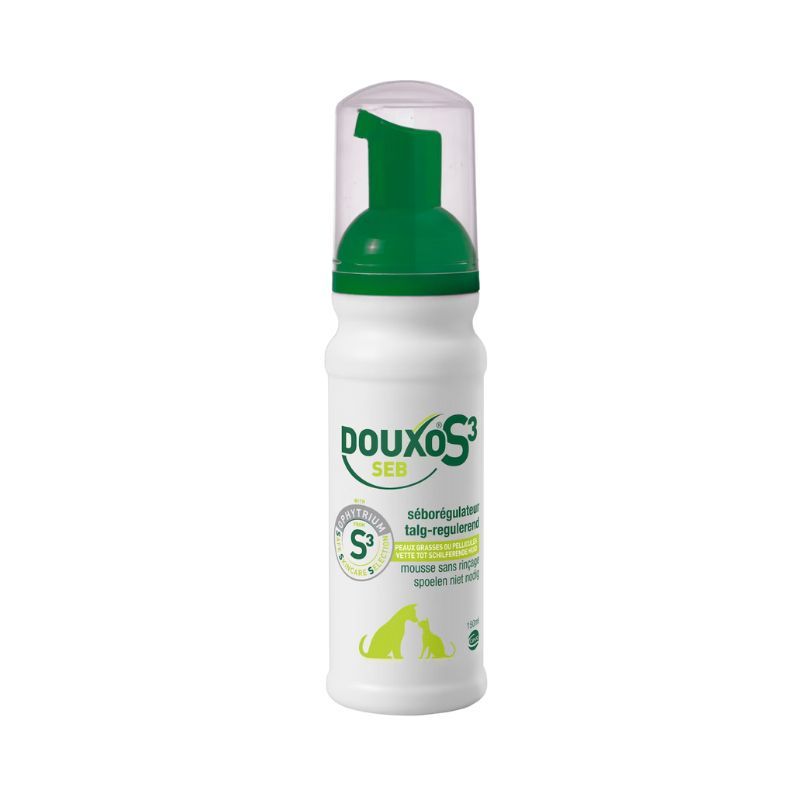 Douxo S3 Seb Mousse 150 ml