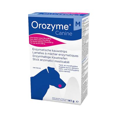 Orozyme Canine Kauwstrips