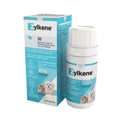 Zylkène Comprimés Zylkène Comprimés