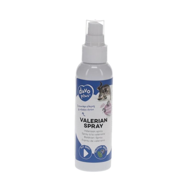 Duvo Valeriaan Spray 100 ml
