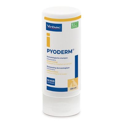 Pyoderm Shampoo 250 ml Pyoderm Shampoo 250 ml