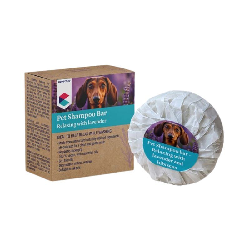 Covetrus Shampoo Bar Relax Lavendel 80 g Covetrus Shampoo Bar Relax Lavendel 80 g