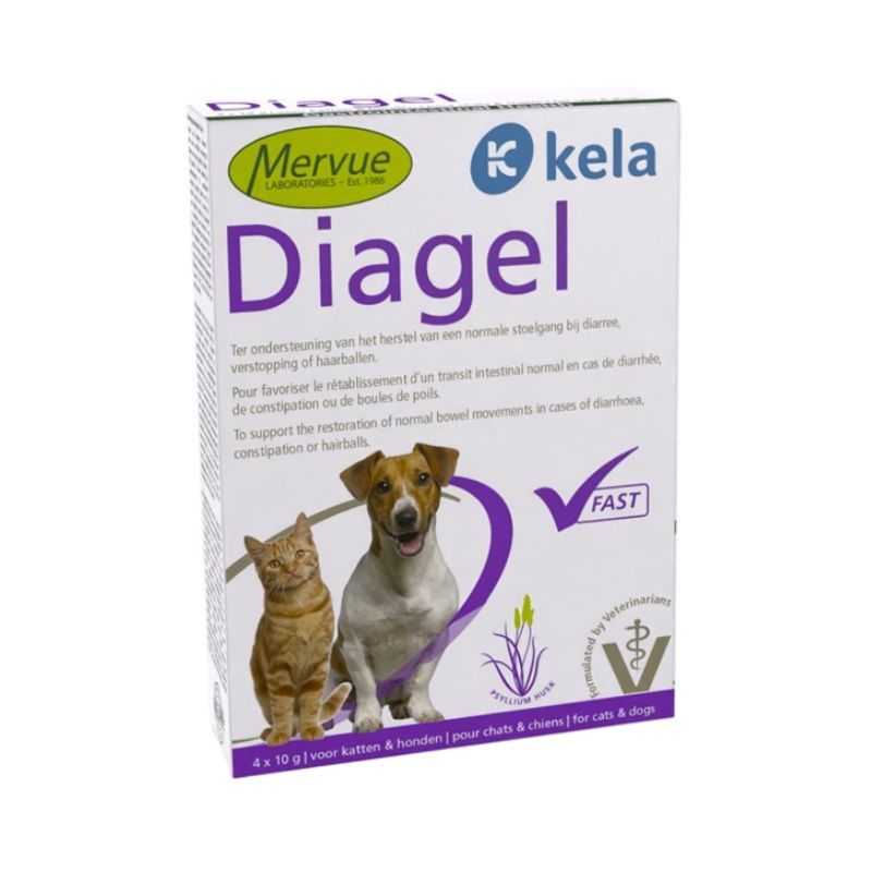 Diagel Diagel, Inhoud: Diagel 4 x 10 g