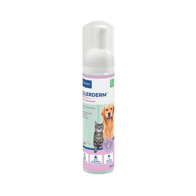 Allerderm Foam Cleanser