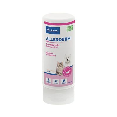 Allerderm Shampooing Peau Sensible 250 ml Allerderm Shampooing Peau Sensible 250 ml