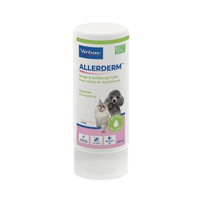 Allerderm Shampooing Peau Sèche & Squameuse 250 ml Allerderm Shampooing Peau Sèche & Squameuse 250 ml