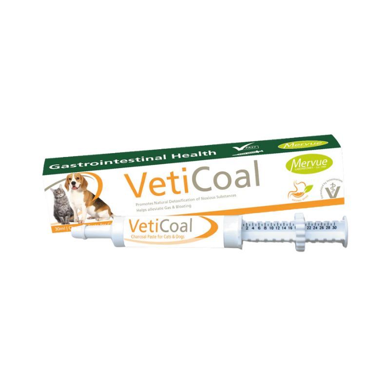 VetiCoal, Inhoud: VetiCoal 30 ml