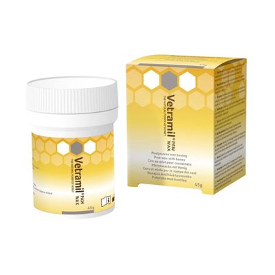 Vetramil Paw Wax 45 g Vetramil Paw Wax 45 g