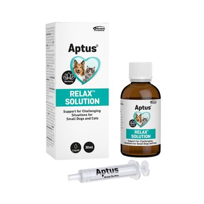 Aptus Relax Solution 30 ml Aptus Relax Solution 30 ml