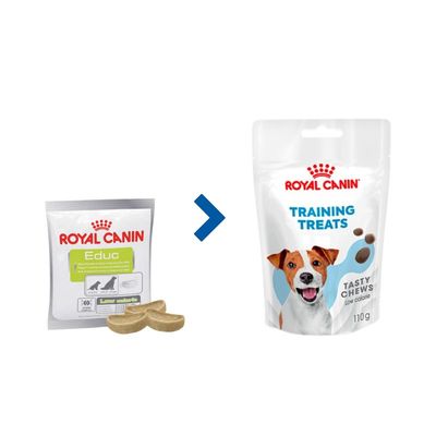 Royal Canin Training Treats 110 g Royal Canin Training Treats 110 g