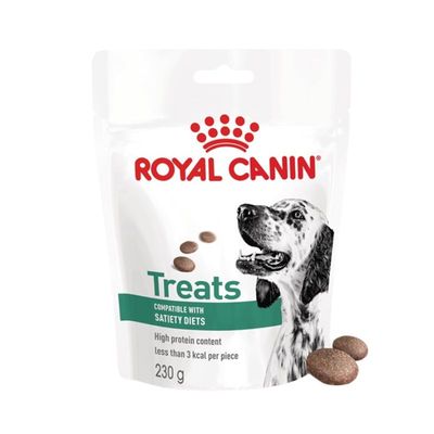 Royal Canin Satiety Treats Chien 230 g Royal Canin Satiety Treats Chien 230 g