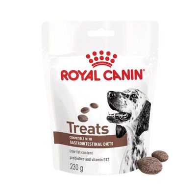 Royal Canin Gastro Intestinal Treats Chien 230 g Royal Canin Gastro Intestinal Treats Chien 230 g