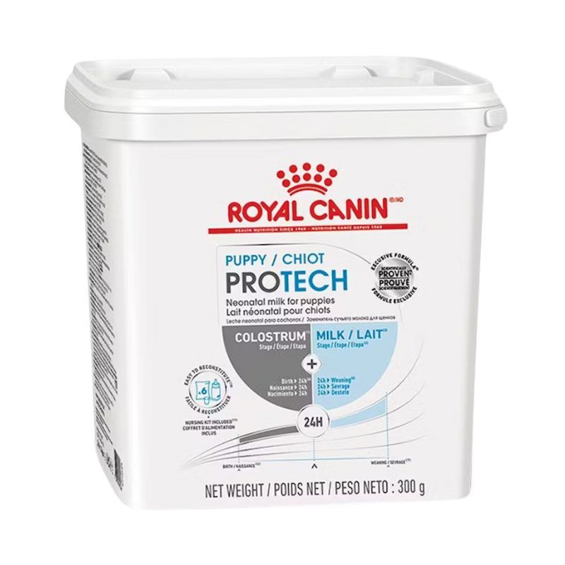 Royal Canin Puppy Pro Tech, Inhoud: Puppy Pro Tech 300 g