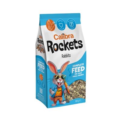 Calibra Rockets Mix Rabbits 900 g Calibra Rockets Mix Rabbits 900 g