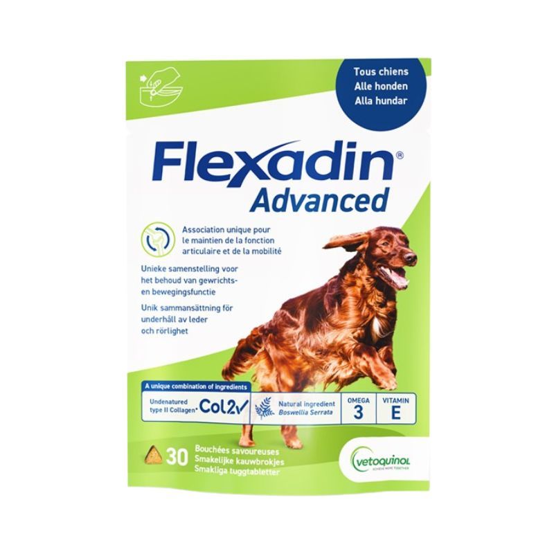 Flexadin Advanced Boswelia, Contenu: Flexadin Advanced 30 Comprimés