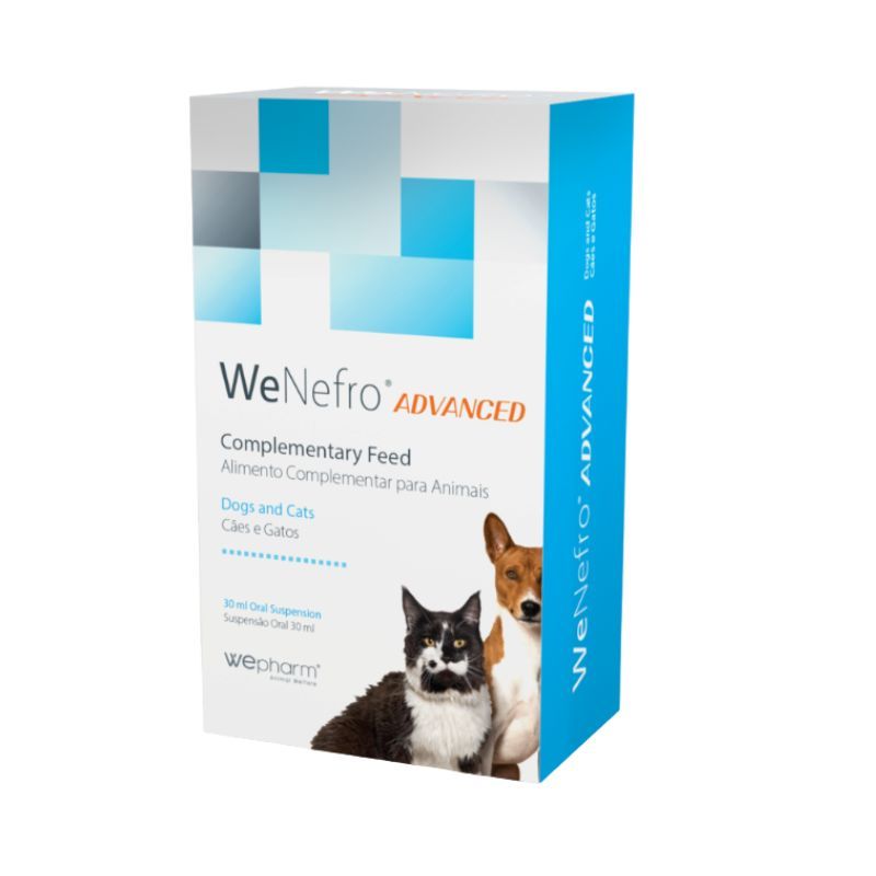 WeNefro Advanced, Contenu: 30 ml